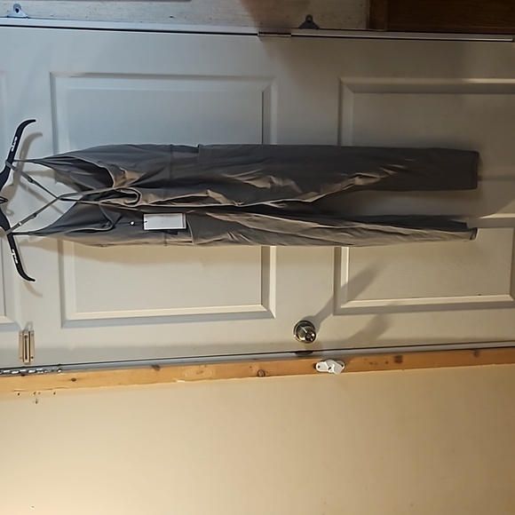 CALIA Women’s Inspire Adjustable Strap Bodysuit: DARK GRAY: NEW WITH TAGS: SZ XL - Picture 6 of 6